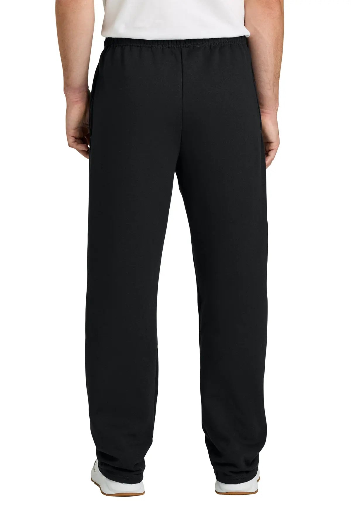 Jerzees® NuBlend® Open Bottom Pant with Pockets #974MP