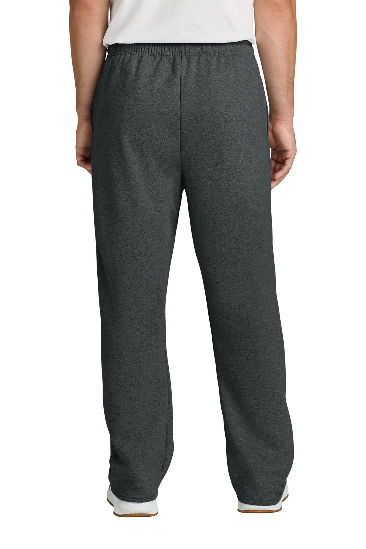 Jerzees® NuBlend® Open Bottom Pant with Pockets #974MP