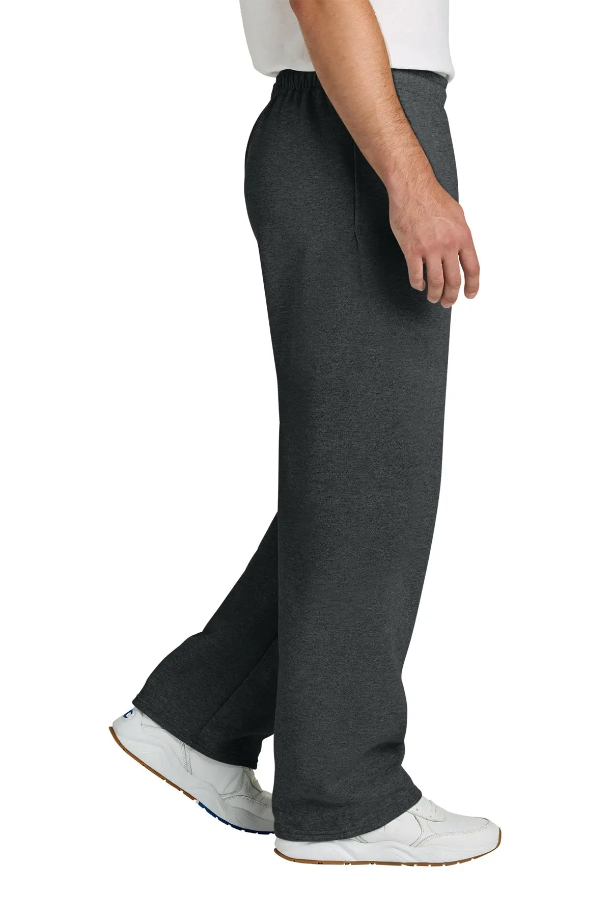 Jerzees® NuBlend® Open Bottom Pant with Pockets #974MP