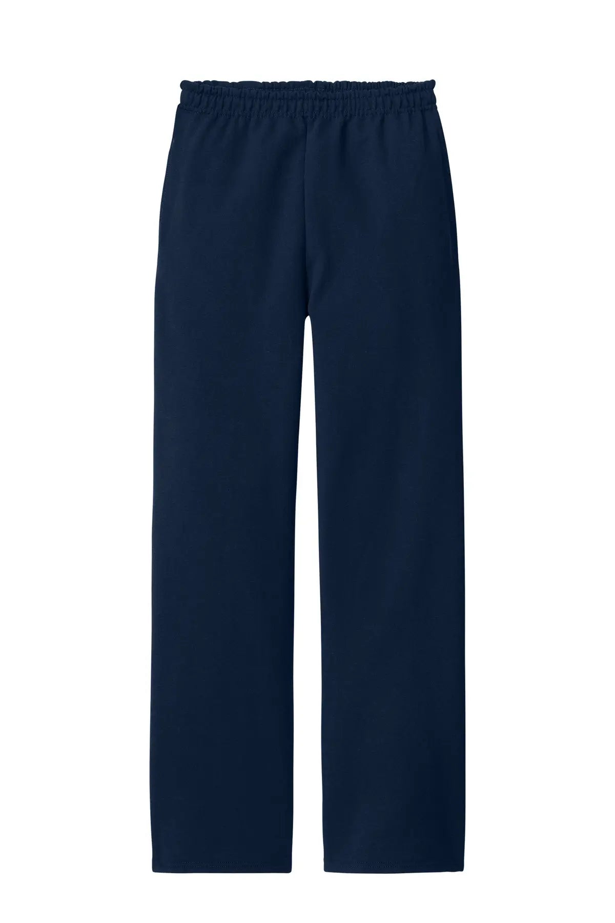 Jerzees® NuBlend® Open Bottom Pant with Pockets #974MP
