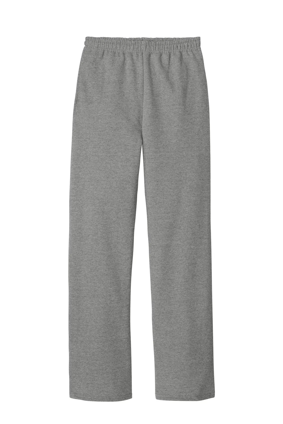 Jerzees® NuBlend® Open Bottom Pant with Pockets #974MP