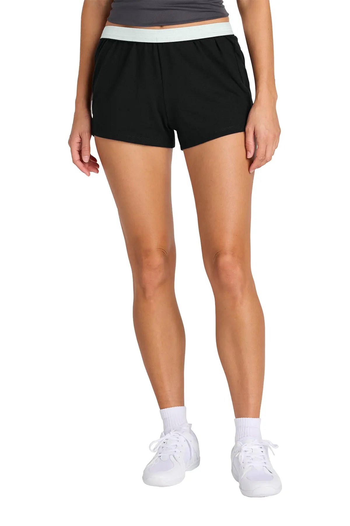 Sport-Tek® Women’s Jersey Knit Squad Short #LST311