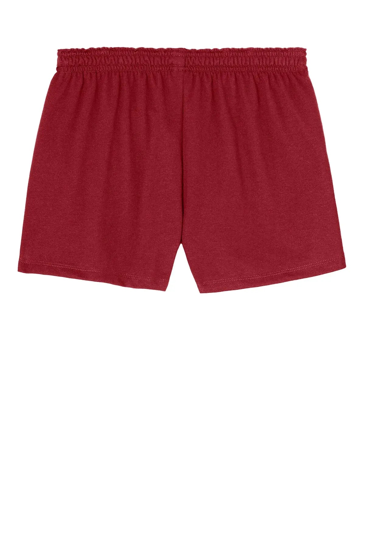 Sport-Tek® Women’s Jersey Knit Squad Short #LST311