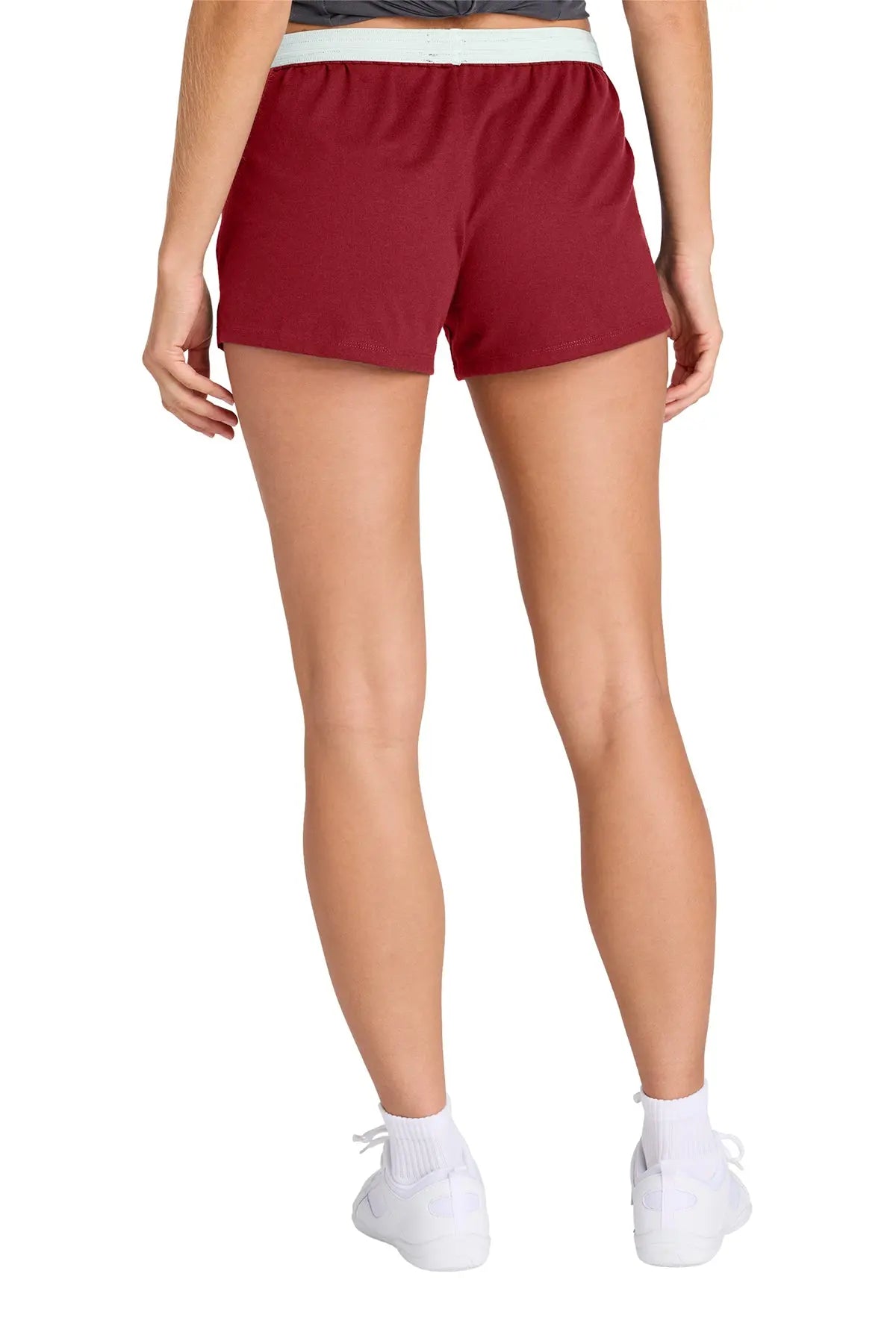 Sport-Tek® Women’s Jersey Knit Squad Short #LST311
