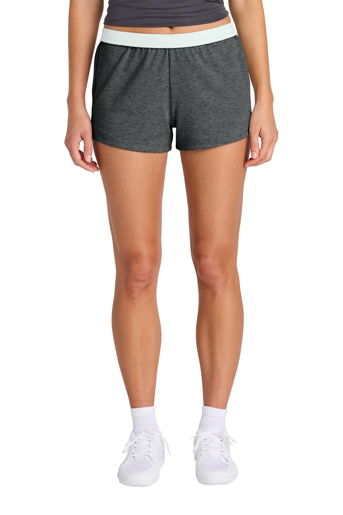 Sport-Tek® Women’s Jersey Knit Squad Short #LST311