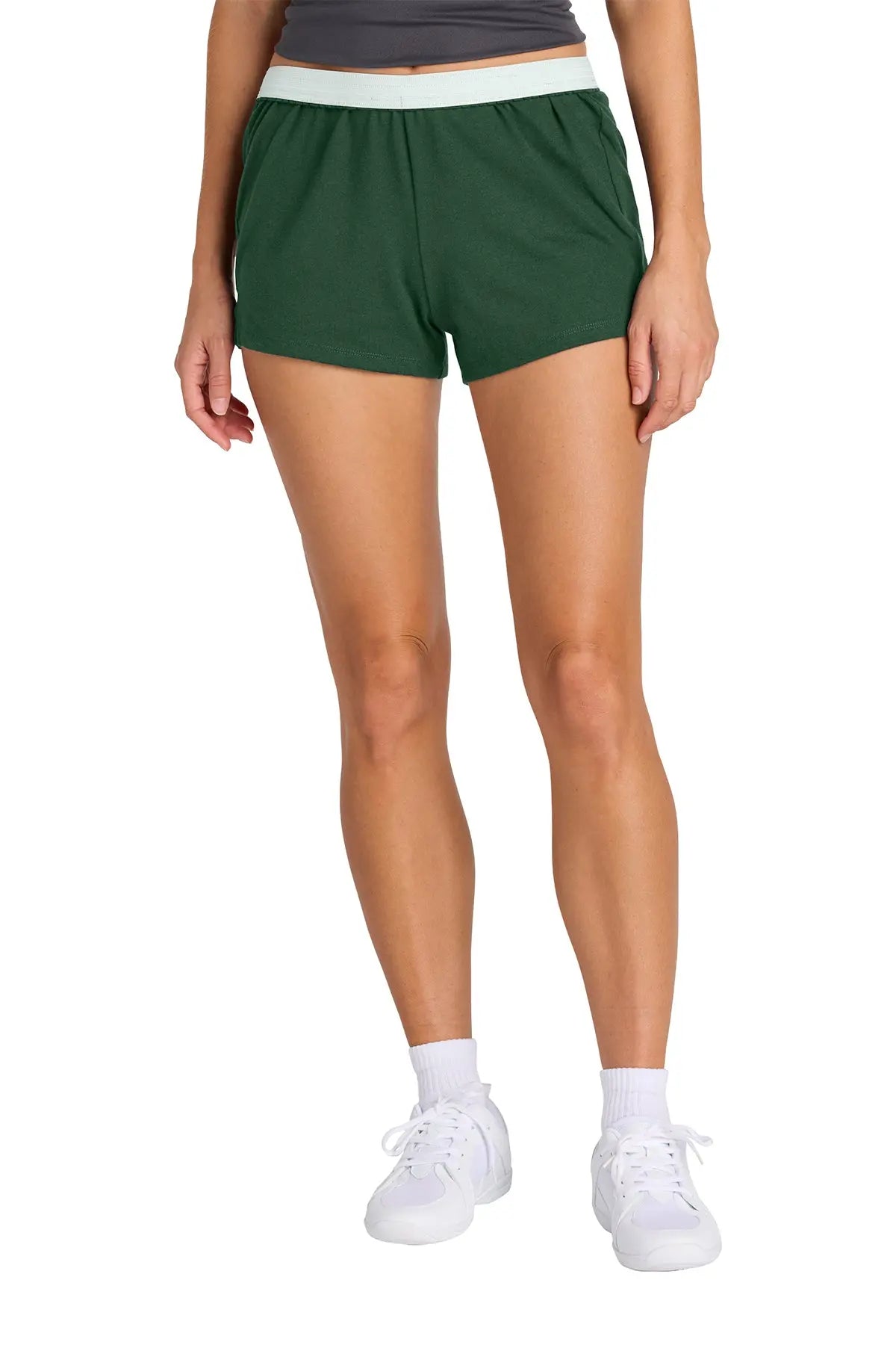Sport-Tek® Women’s Jersey Knit Squad Short #LST311