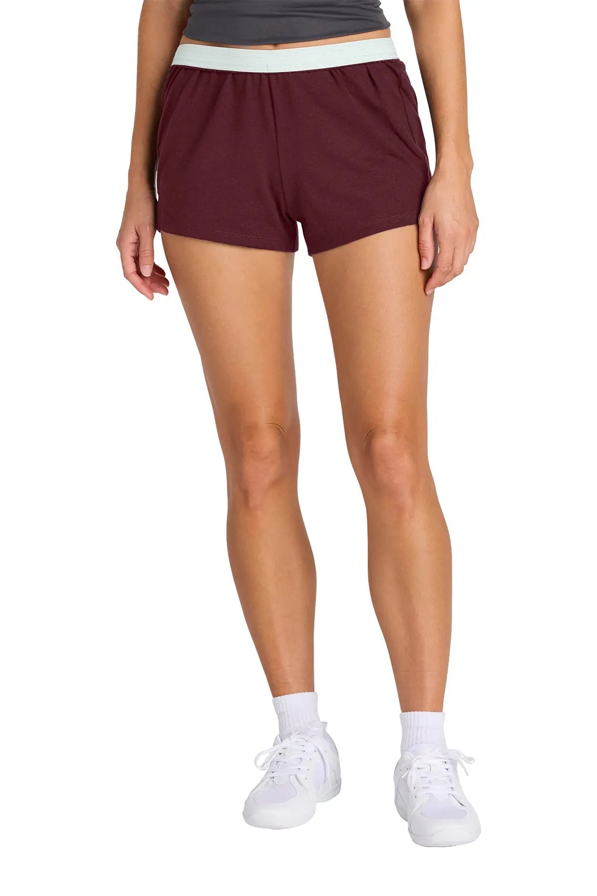 Sport-Tek® Women’s Jersey Knit Squad Short #LST311