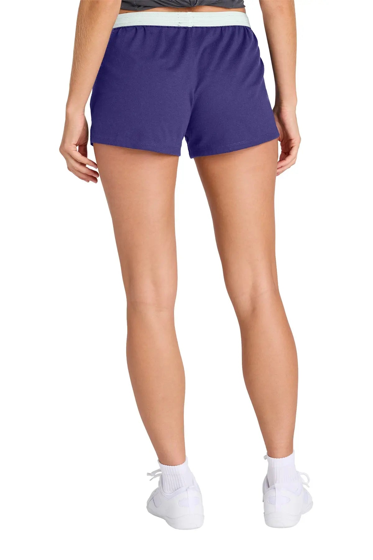 Sport-Tek® Women’s Jersey Knit Squad Short #LST311
