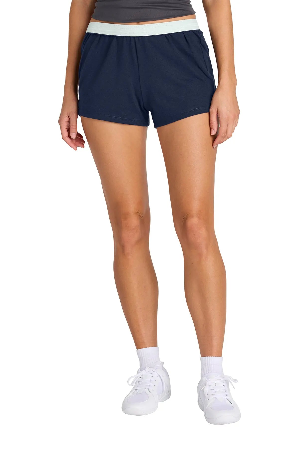 Sport-Tek® Women’s Jersey Knit Squad Short #LST311
