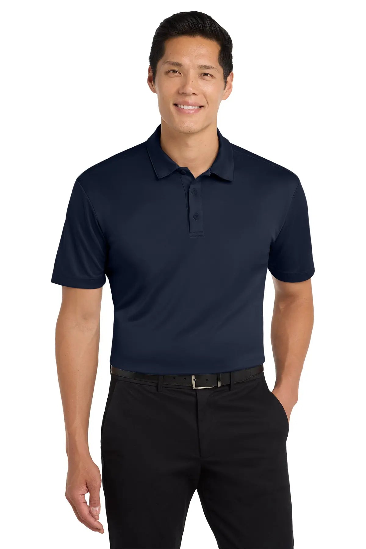 Port Authority® Tall Silk Touch™ Performance Polo #TLK540Game Over Merch