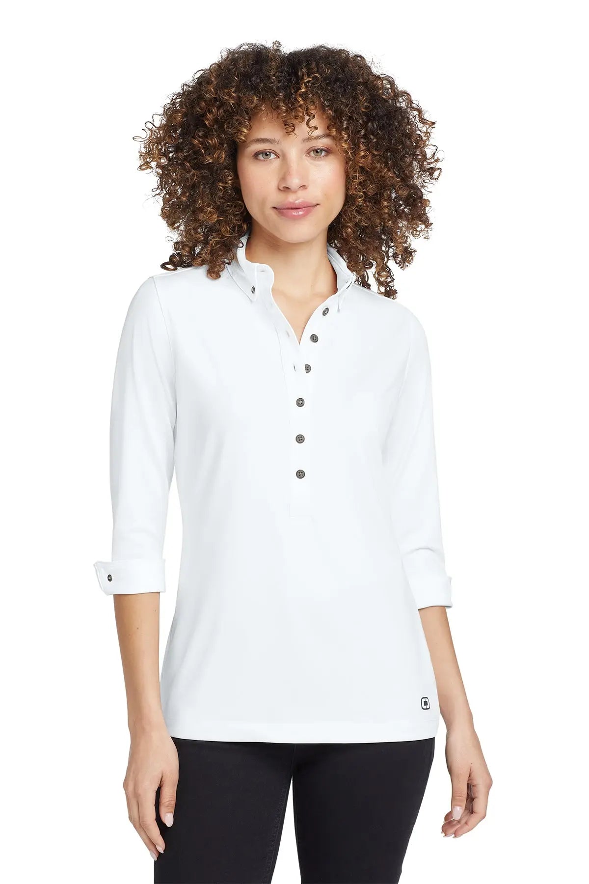 OGIO® Women's Gauge Polo #LOG122Game Over Merch