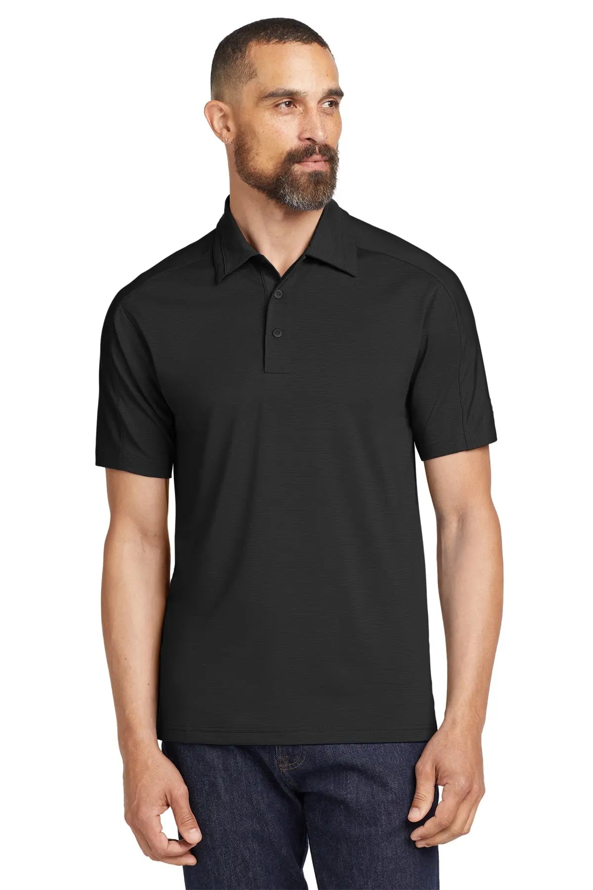 OGIO® Linear Polo #OG1030Game Over Merch