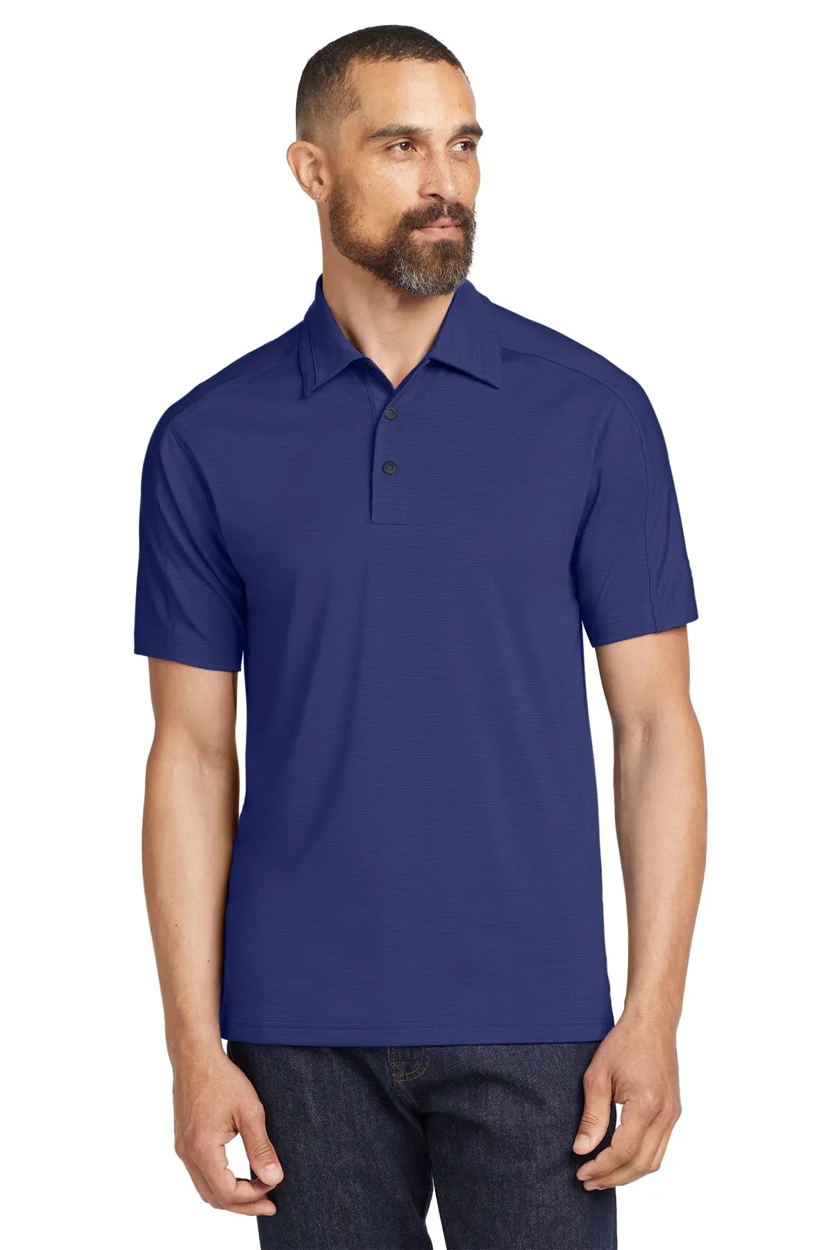 OGIO® Linear Polo #OG1030Game Over Merch