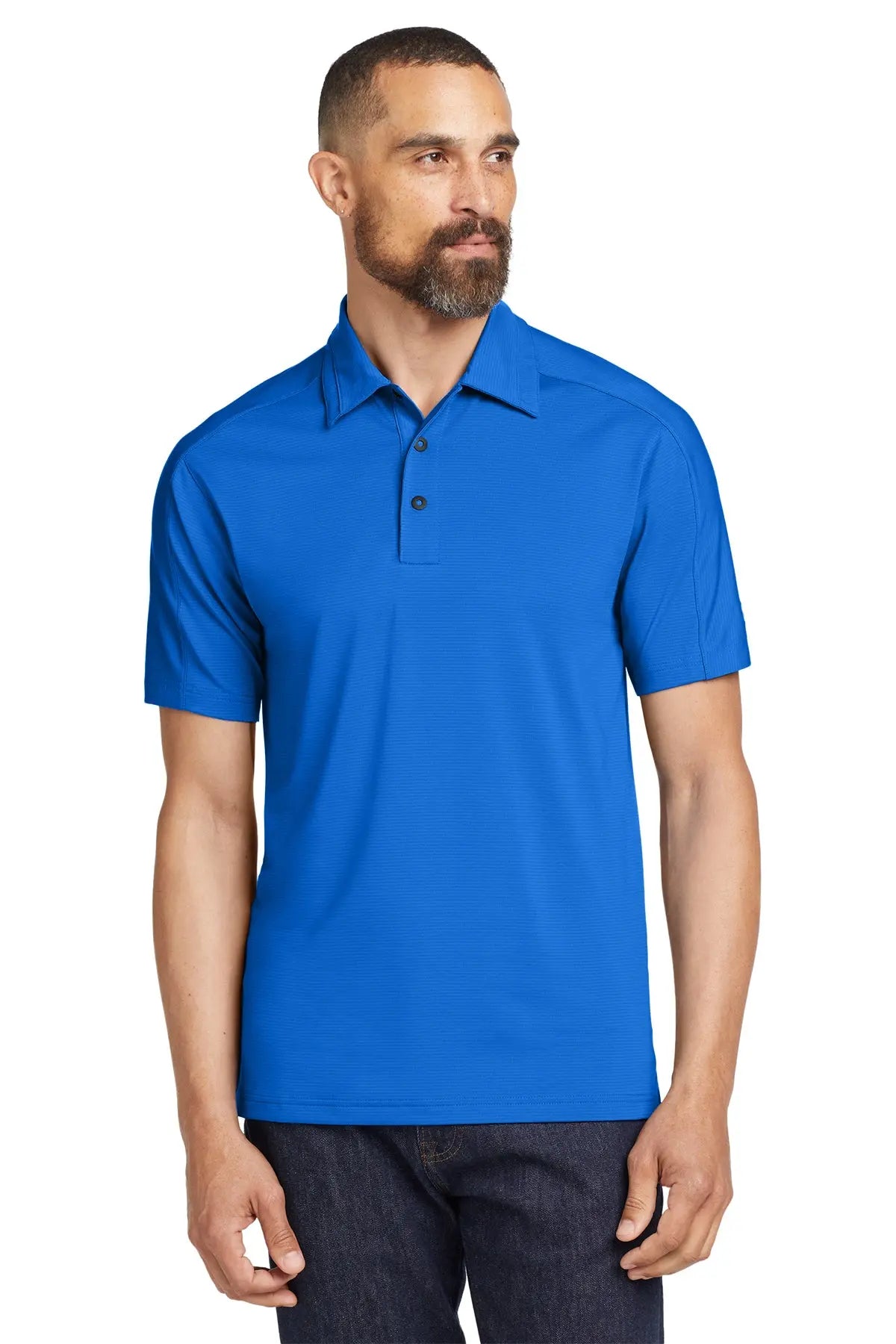 OGIO® Linear Polo #OG1030Game Over Merch