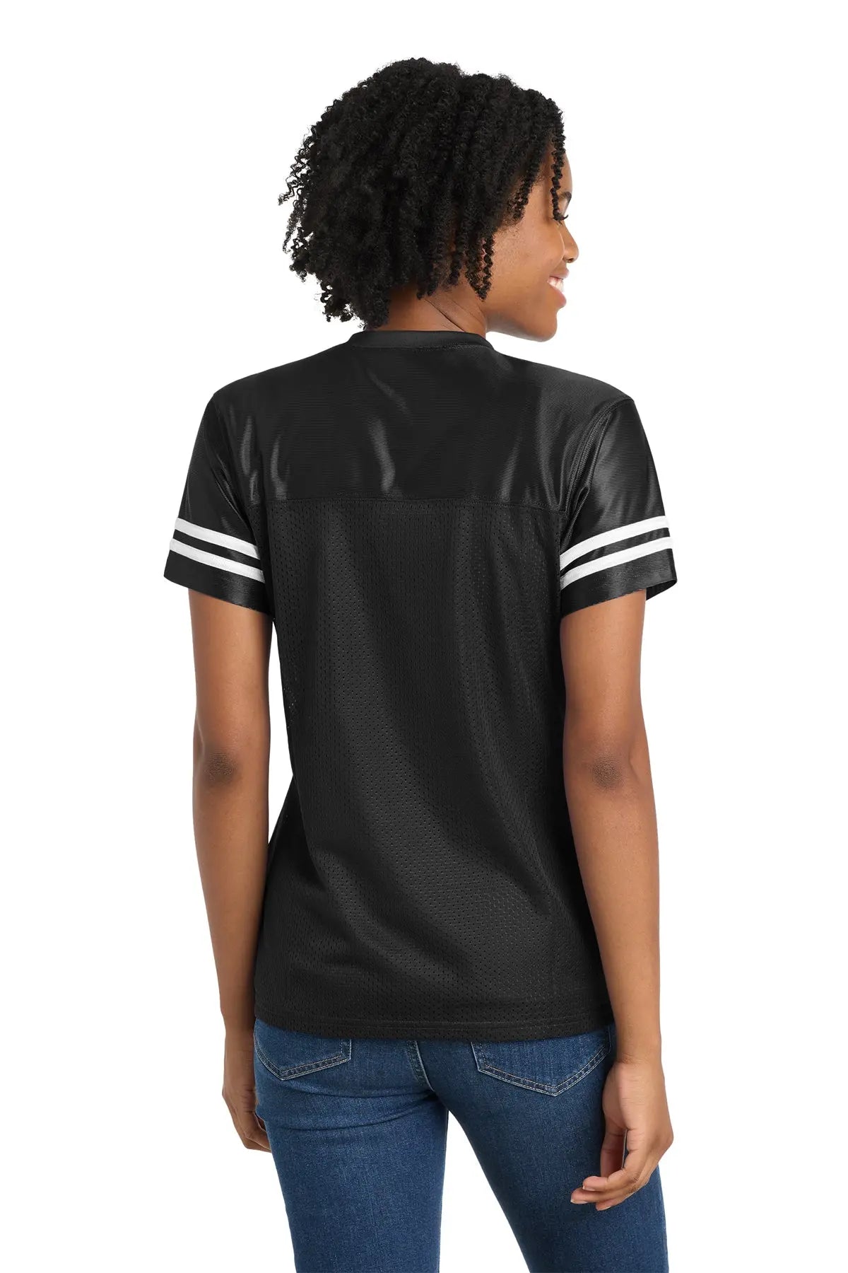 Sport-Tek® Women's PosiCharge® Replica Jersey #LST307