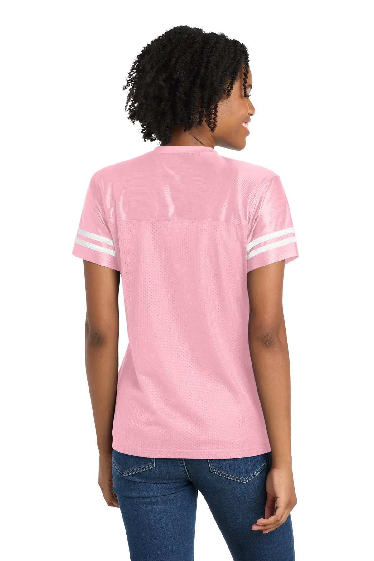 Sport-Tek® Women's PosiCharge® Replica Jersey #LST307