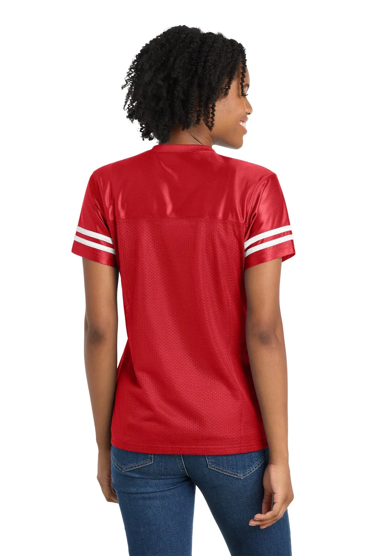 Sport-Tek® Women's PosiCharge® Replica Jersey #LST307