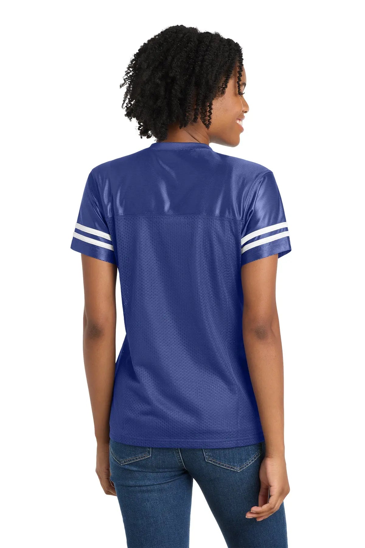 Sport-Tek® Women's PosiCharge® Replica Jersey #LST307
