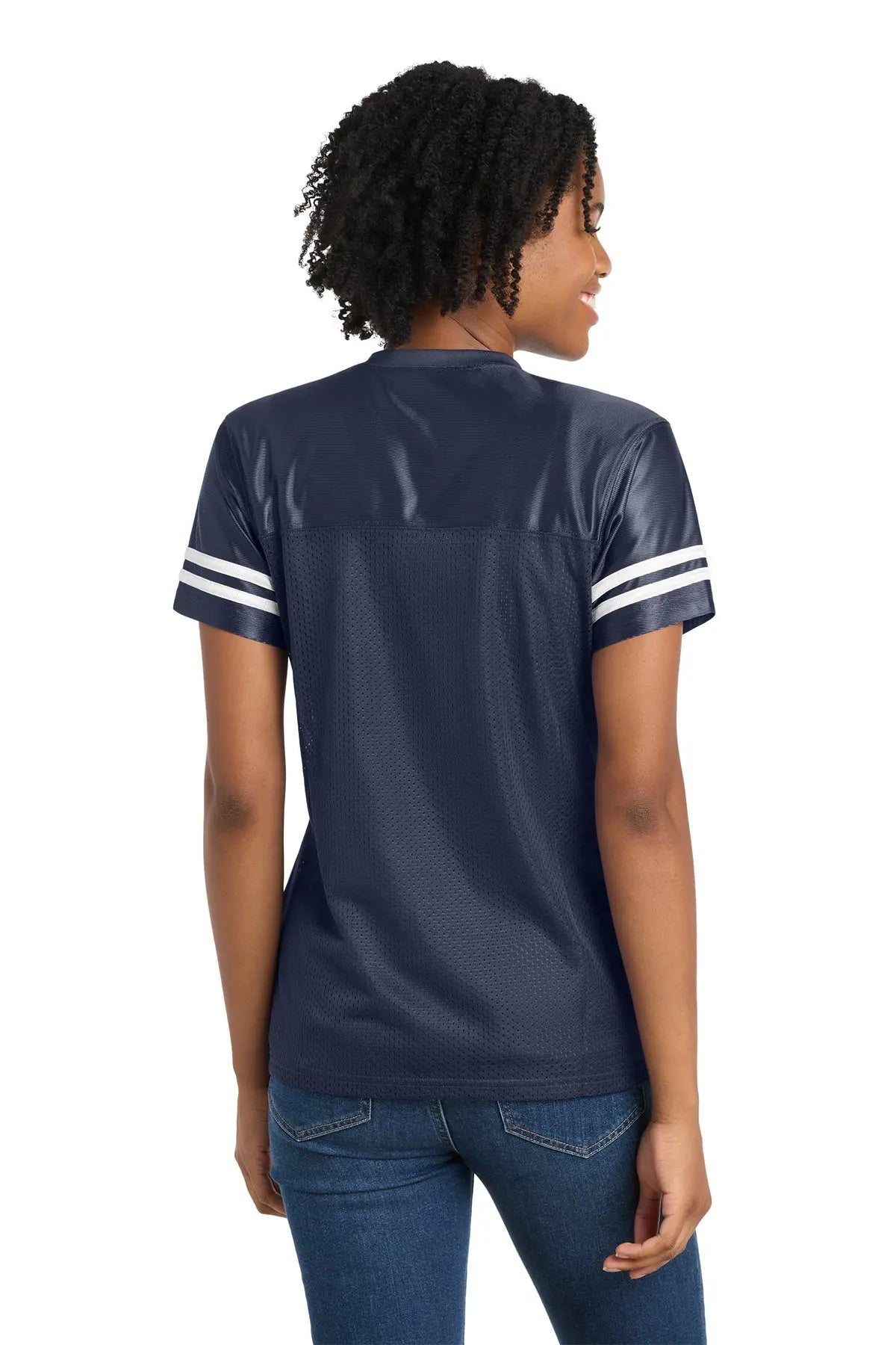 Sport-Tek® Women's PosiCharge® Replica Jersey #LST307