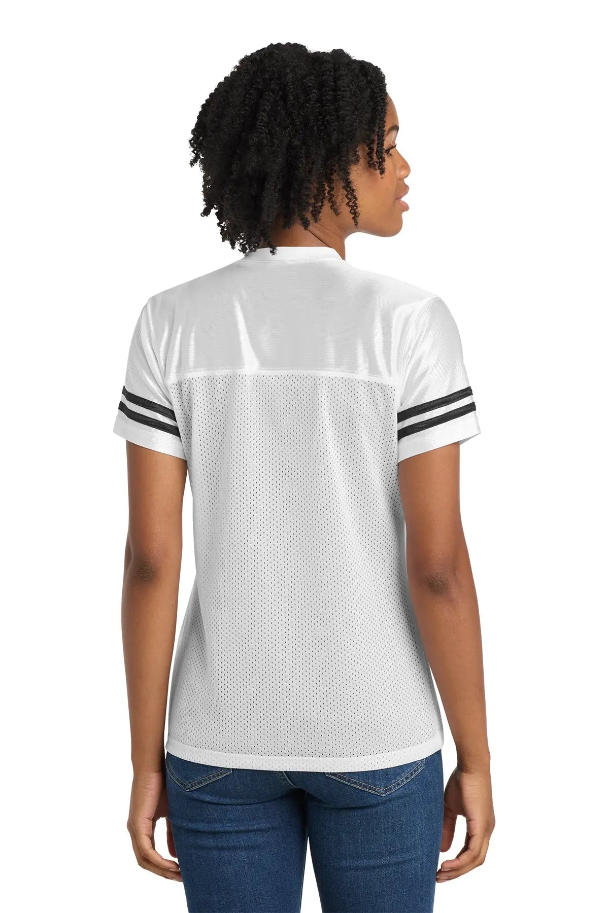 Sport-Tek® Women's PosiCharge® Replica Jersey #LST307