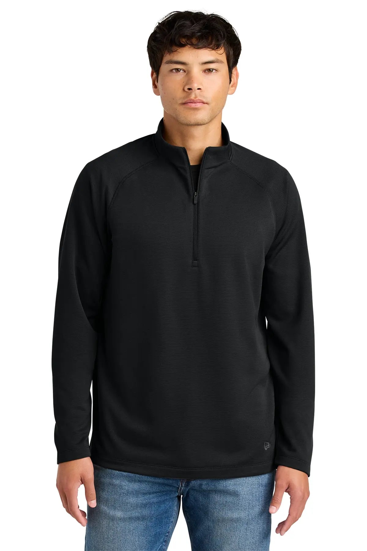 New Era® Stand Out 1/4-Zip #NEA515 Game Over Merch