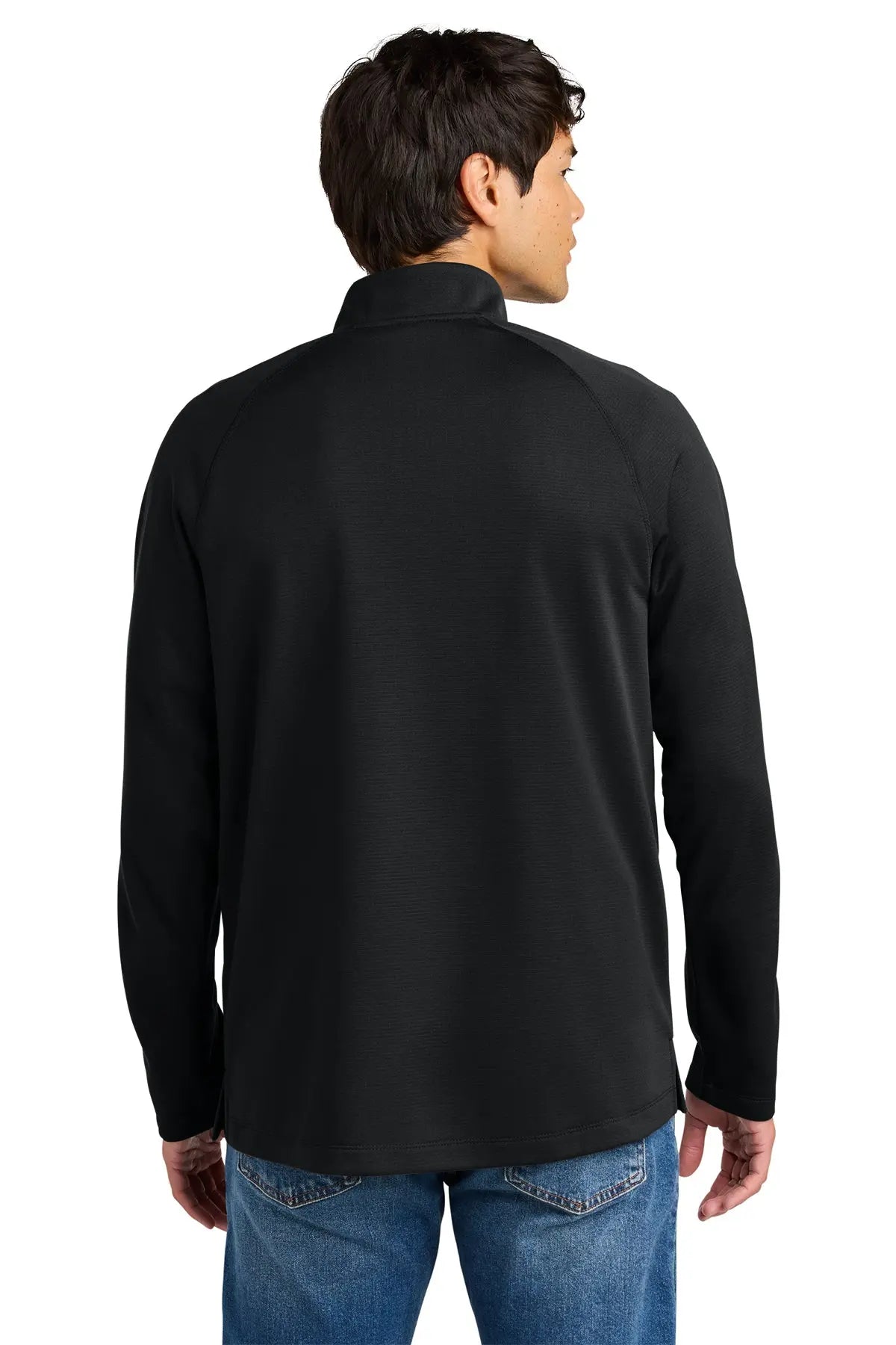 New Era® Stand Out 1/4-Zip #NEA515 Game Over Merch