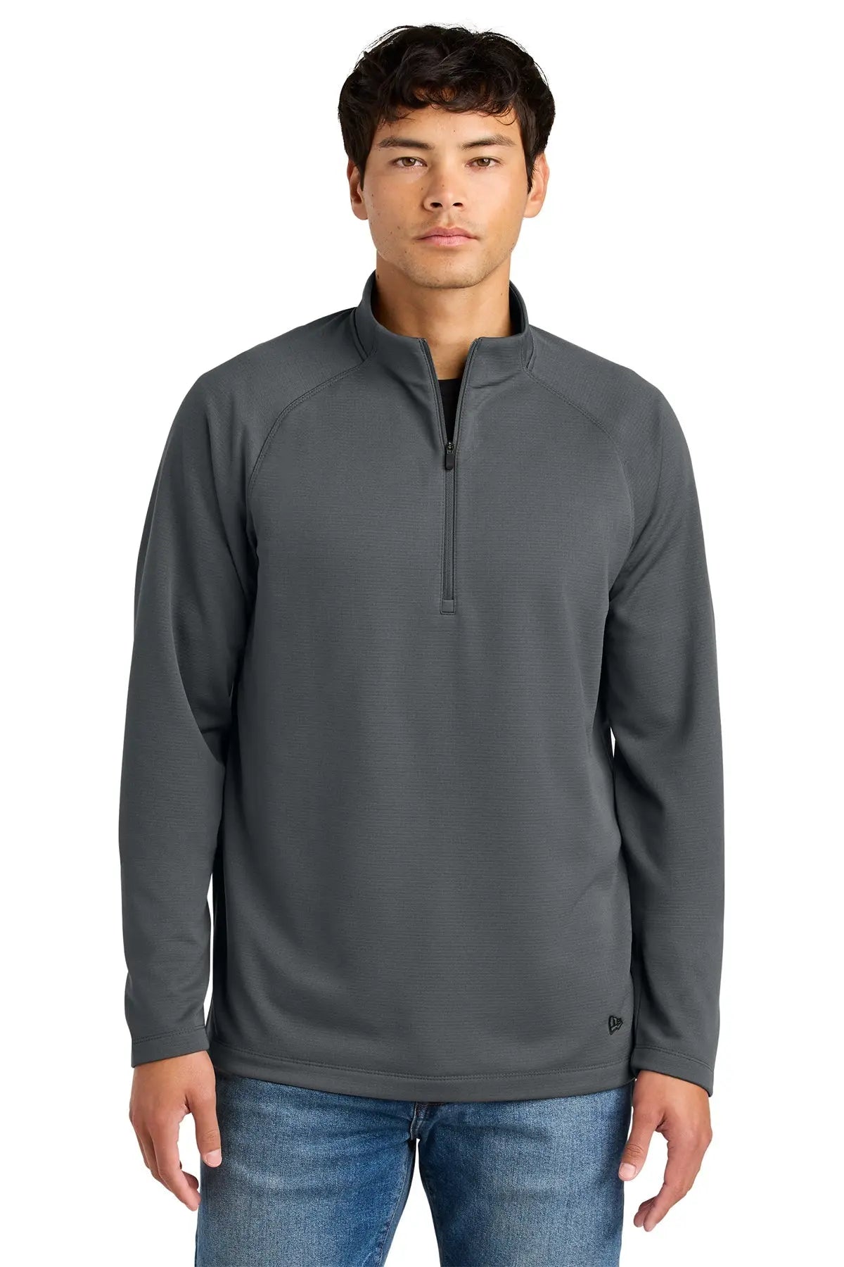 New Era® Stand Out 1/4-Zip #NEA515 Game Over Merch