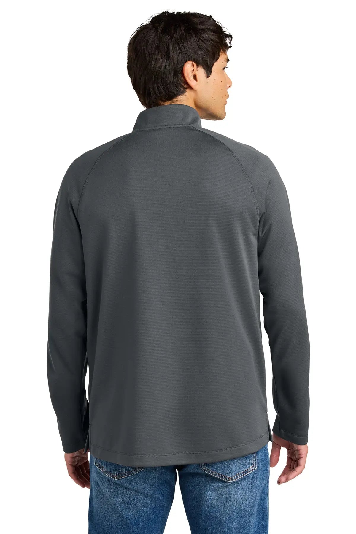 New Era® Stand Out 1/4-Zip #NEA515 Game Over Merch