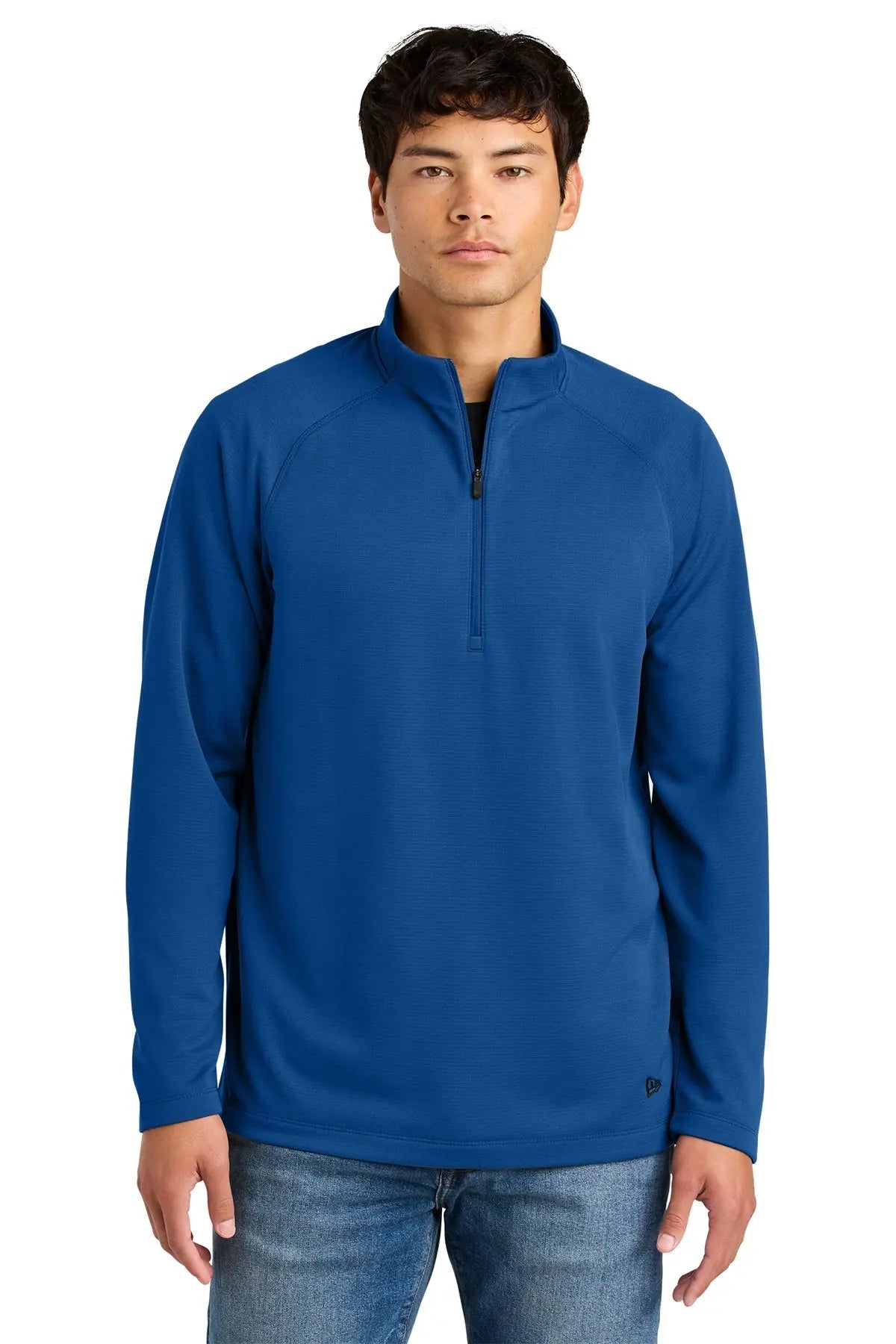 New Era® Stand Out 1/4-Zip #NEA515 Game Over Merch