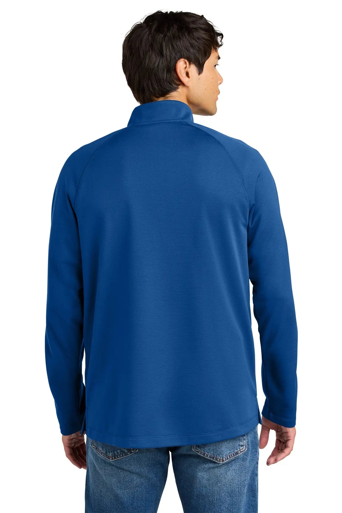 New Era® Stand Out 1/4-Zip #NEA515 Game Over Merch