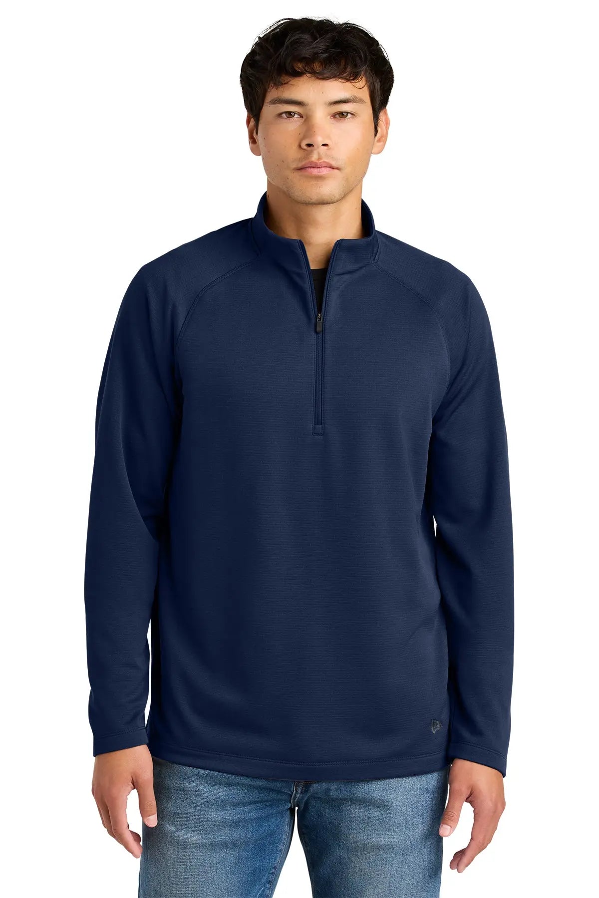 New Era® Stand Out 1/4-Zip #NEA515 Game Over Merch