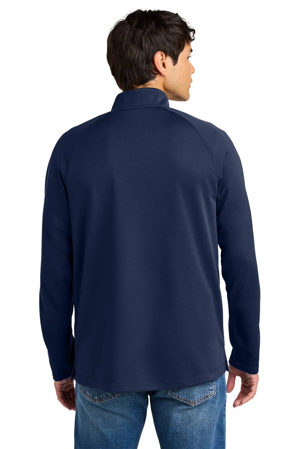 New Era® Stand Out 1/4-Zip #NEA515 Game Over Merch