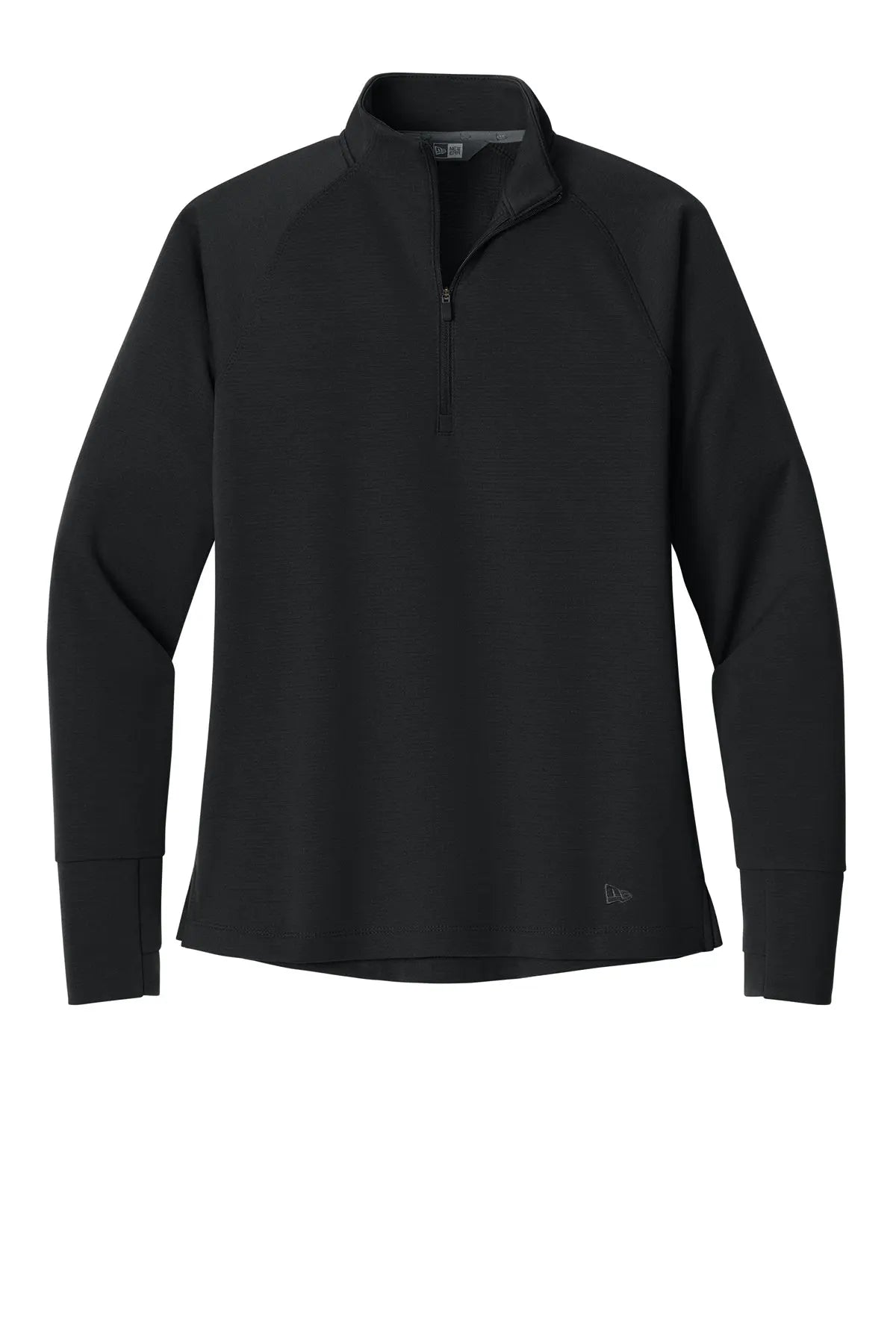 New Era® Women’s Stand Out 1/4-Zip #LNEA515 Game Over Merch