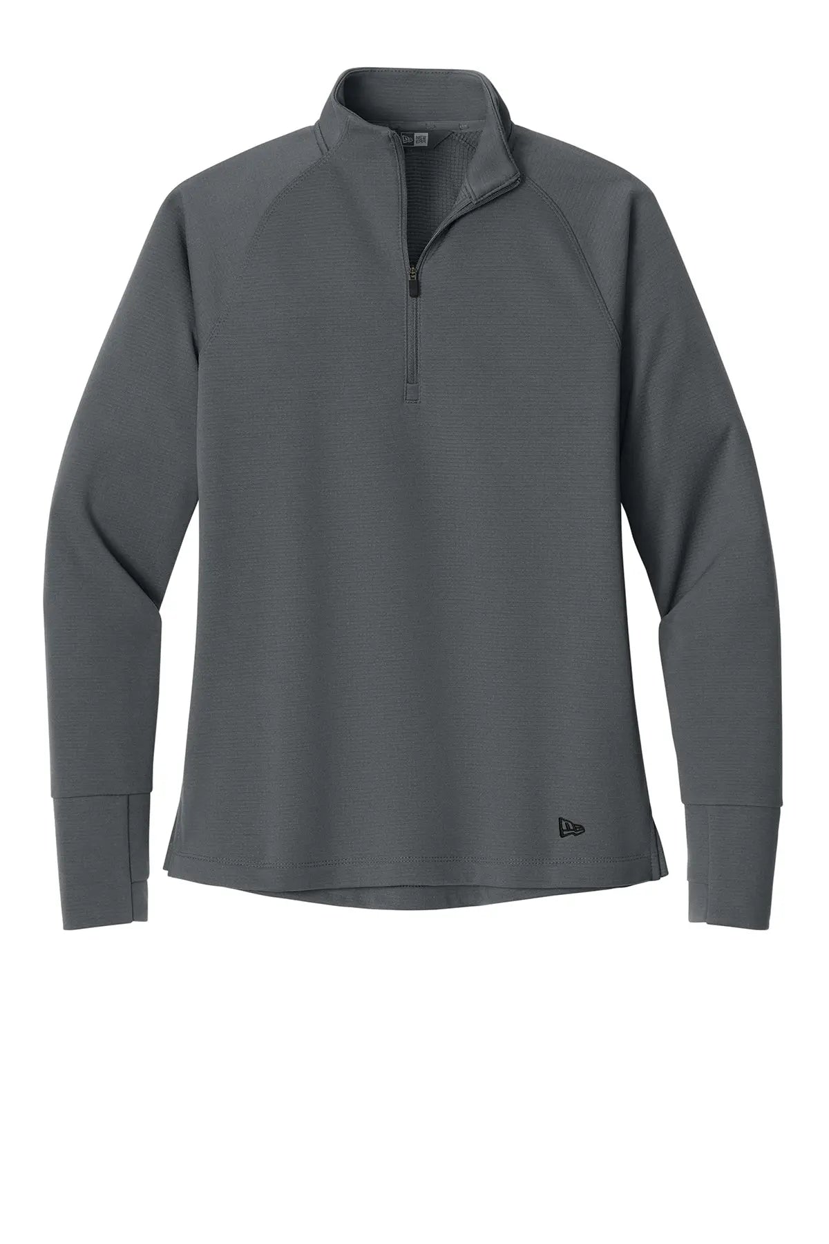 New Era® Women’s Stand Out 1/4-Zip #LNEA515 Game Over Merch