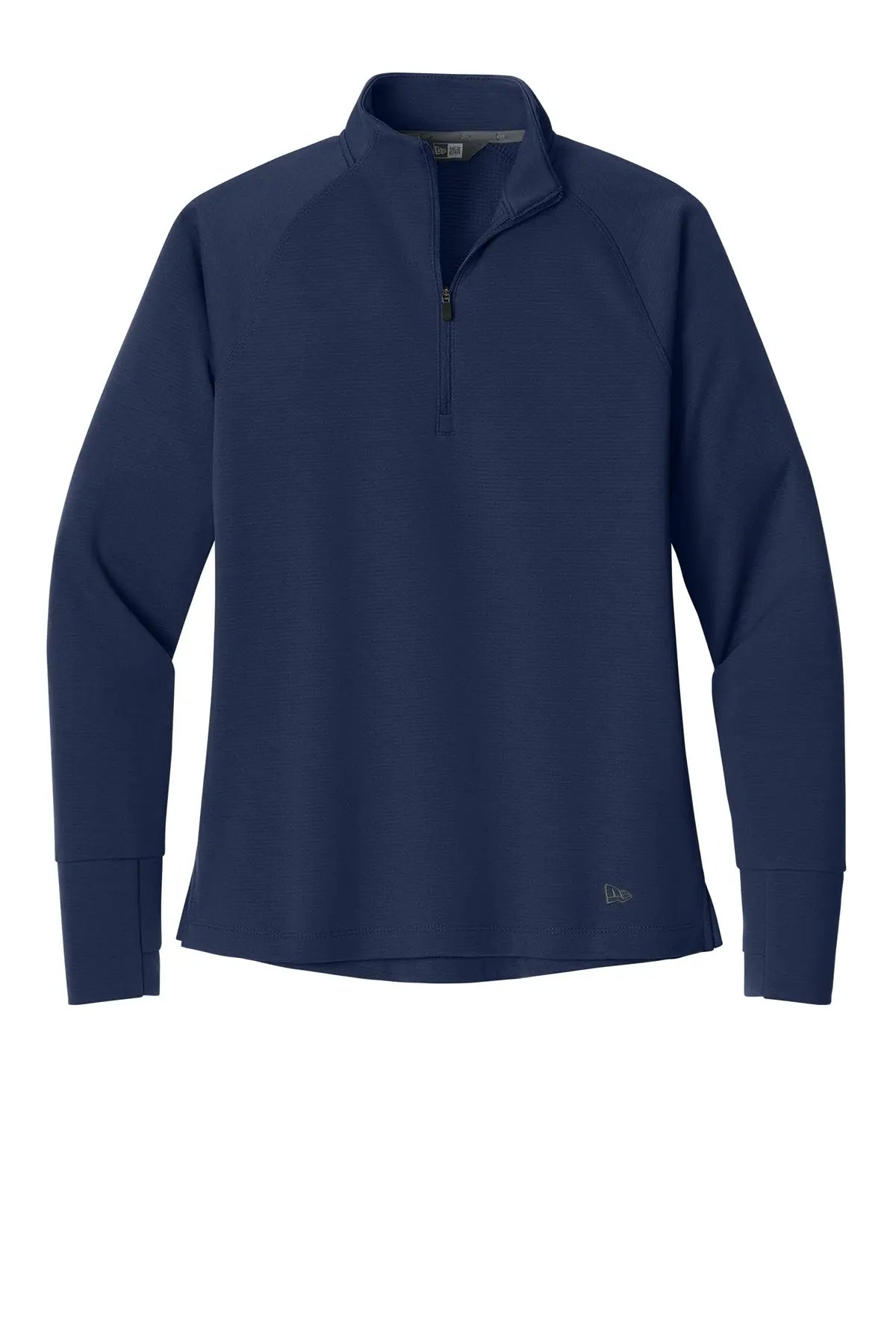 New Era® Women’s Stand Out 1/4-Zip #LNEA515 Game Over Merch