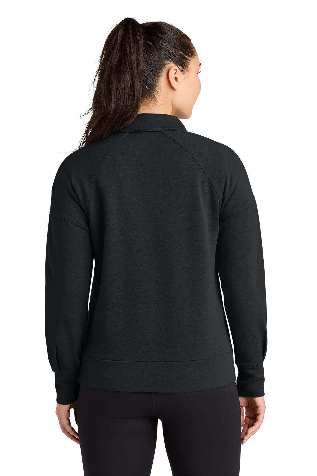 OGIO® Women’s Luuma 1/2-Zip #LOG814 Game Over Merch