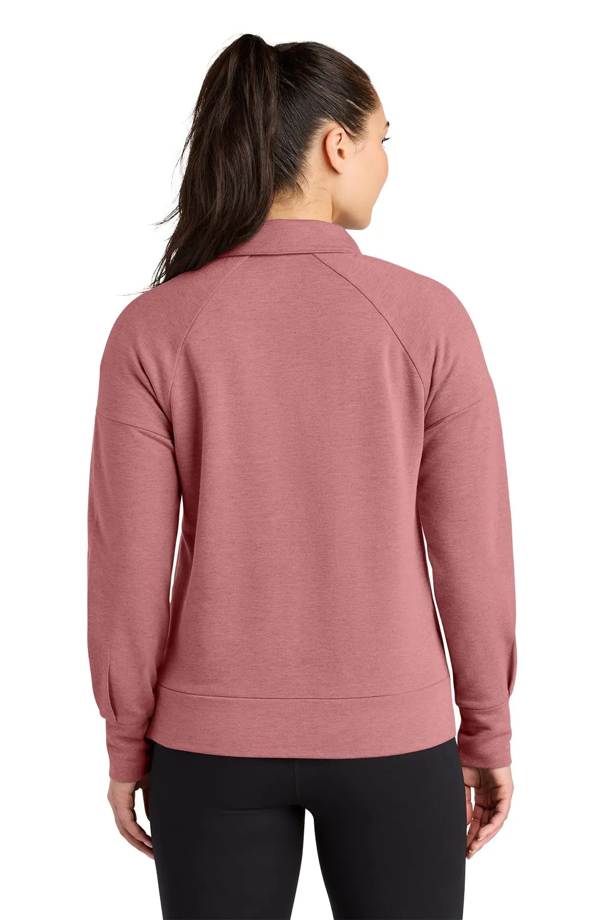 OGIO® Women’s Luuma 1/2-Zip #LOG814 Game Over Merch
