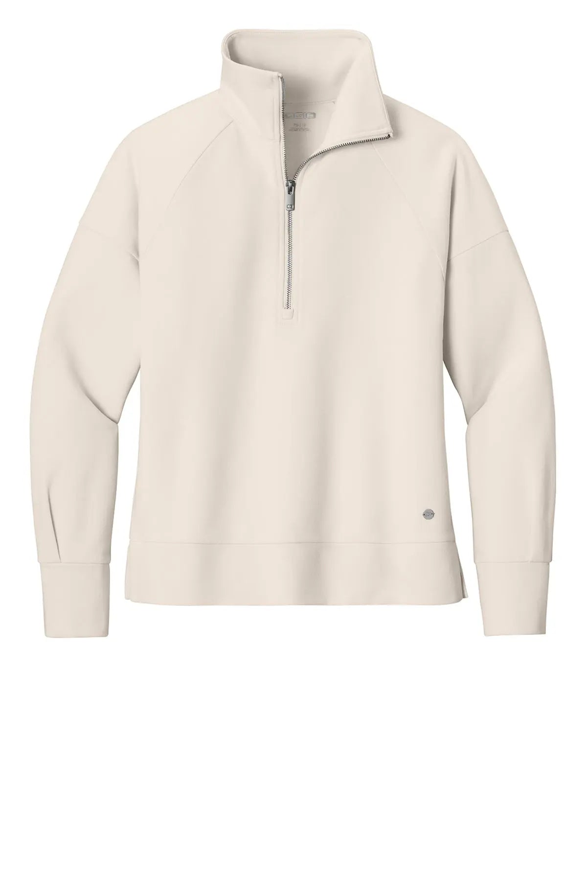 OGIO® Women’s Luuma 1/2-Zip #LOG814 Game Over Merch