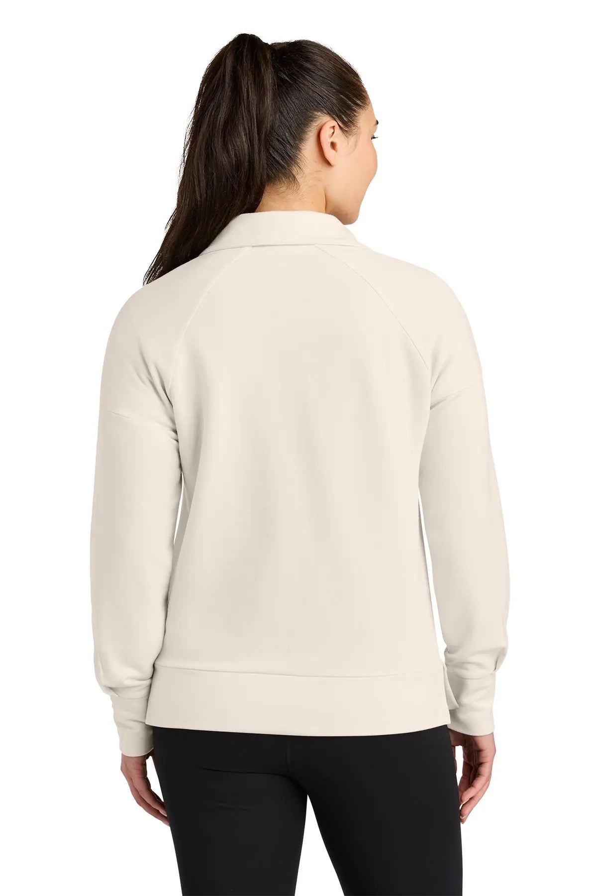OGIO® Women’s Luuma 1/2-Zip #LOG814 Game Over Merch