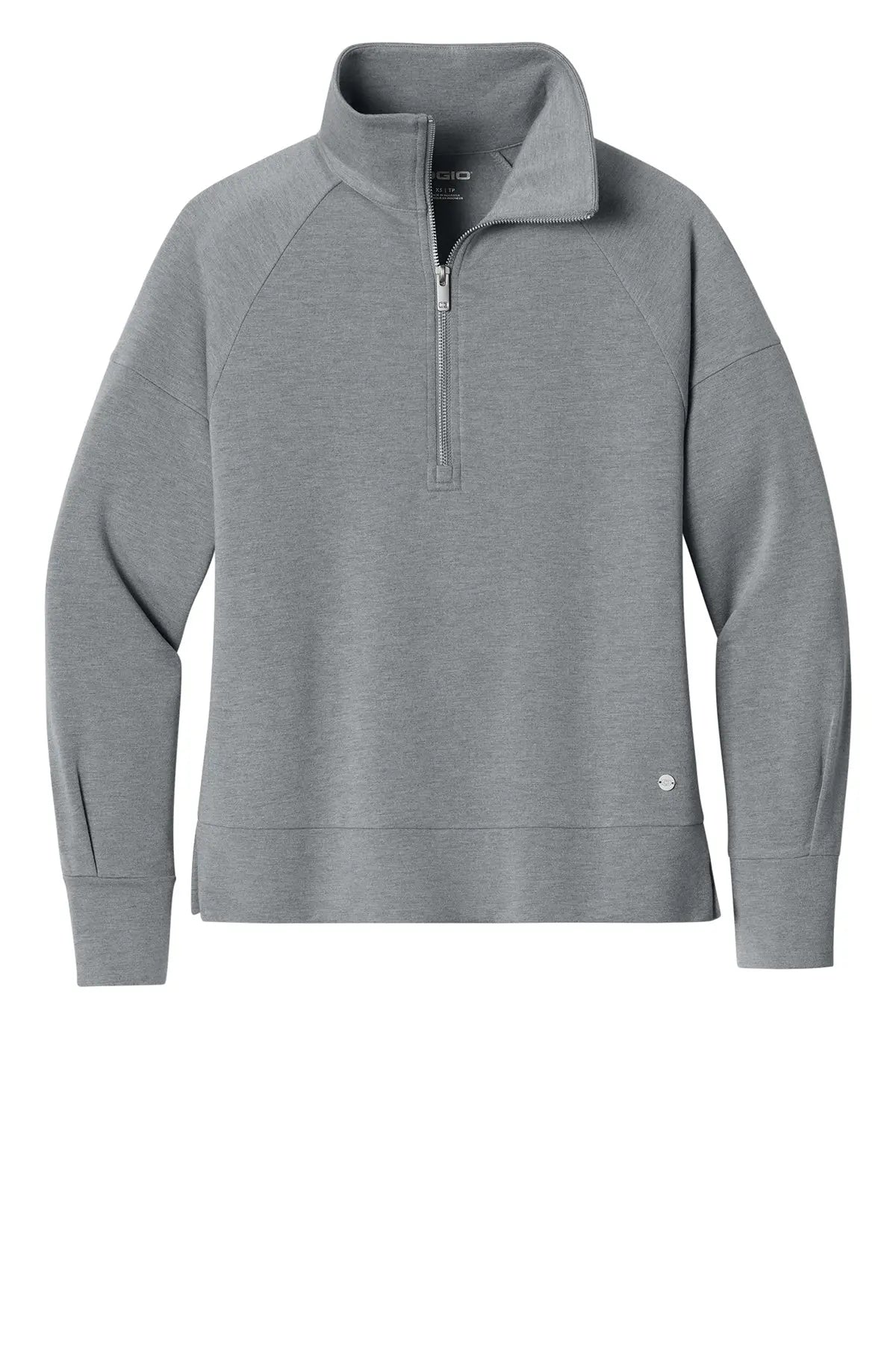 OGIO® Women’s Luuma 1/2-Zip #LOG814 Game Over Merch