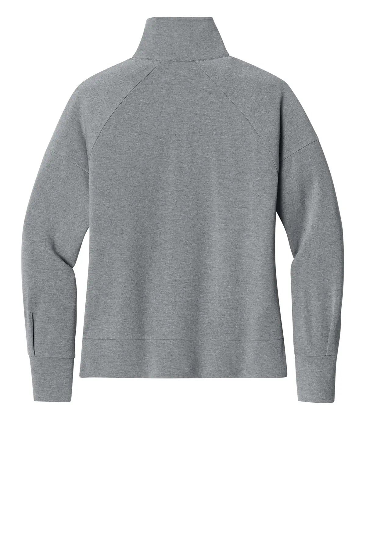 OGIO® Women’s Luuma 1/2-Zip #LOG814 Game Over Merch