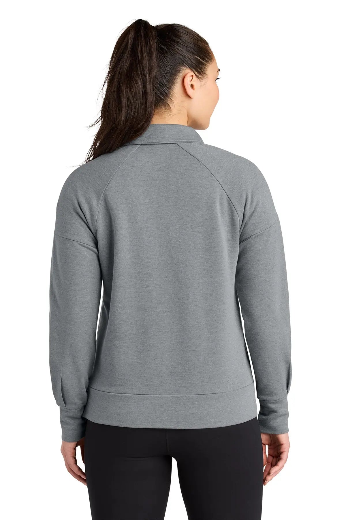 OGIO® Women’s Luuma 1/2-Zip #LOG814 Game Over Merch