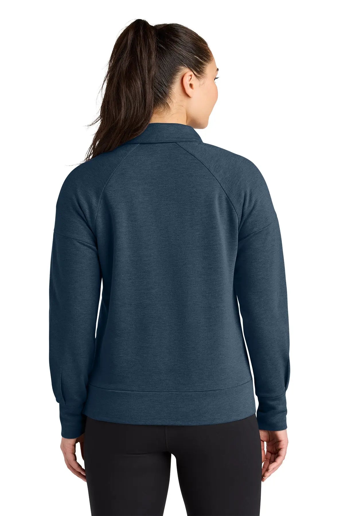 OGIO® Women’s Luuma 1/2-Zip #LOG814 Game Over Merch