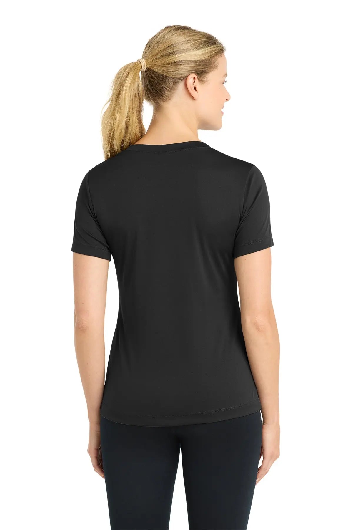 Sport-Tek® Women's PosiCharge® Competitor™ V-Neck Tee #LST353