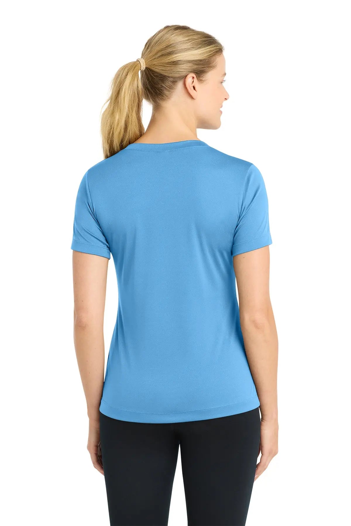 Sport-Tek® Women's PosiCharge® Competitor™ V-Neck Tee #LST353