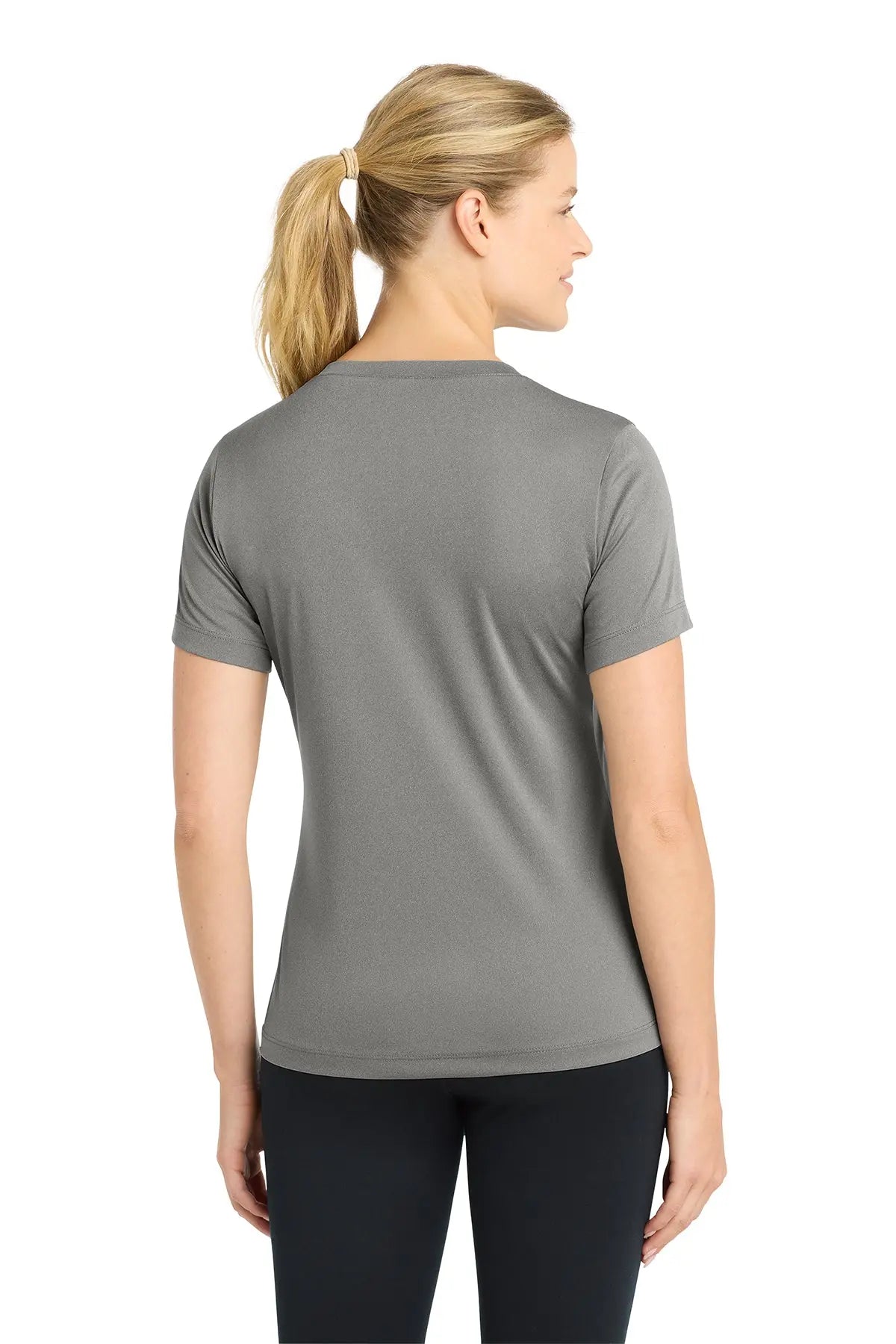 Sport-Tek® Women's PosiCharge® Competitor™ V-Neck Tee #LST353
