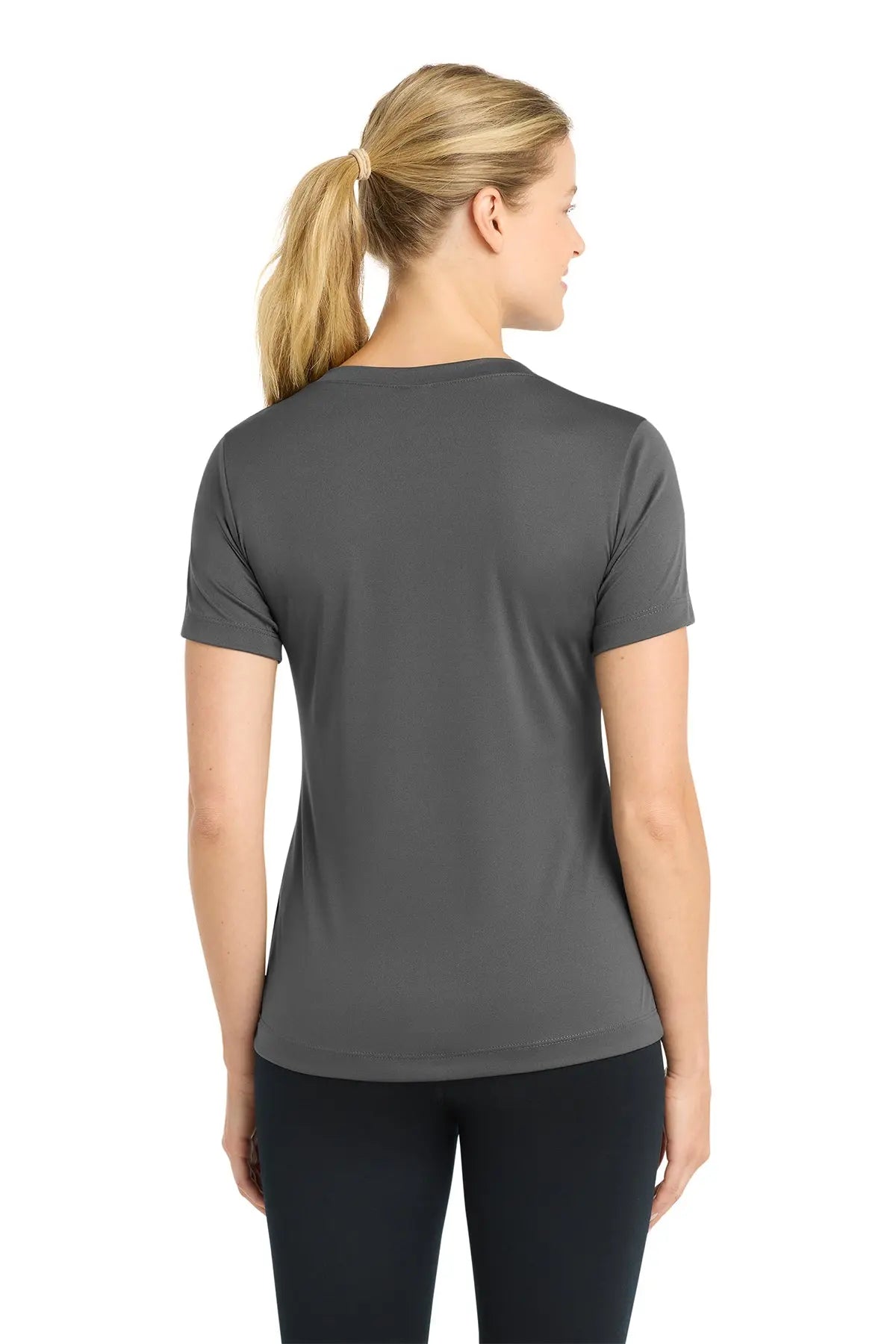 Sport-Tek® Women's PosiCharge® Competitor™ V-Neck Tee #LST353