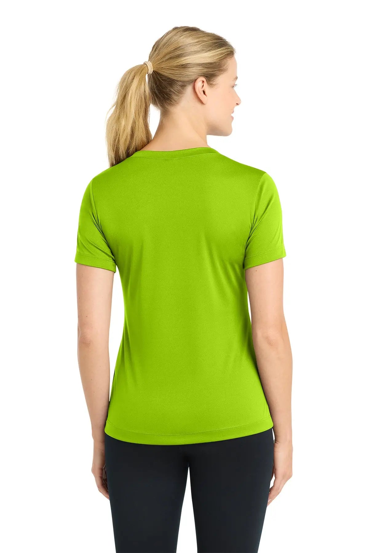 Sport-Tek® Women's PosiCharge® Competitor™ V-Neck Tee #LST353