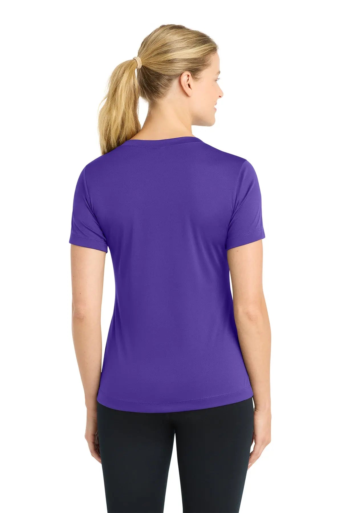 Sport-Tek® Women's PosiCharge® Competitor™ V-Neck Tee #LST353