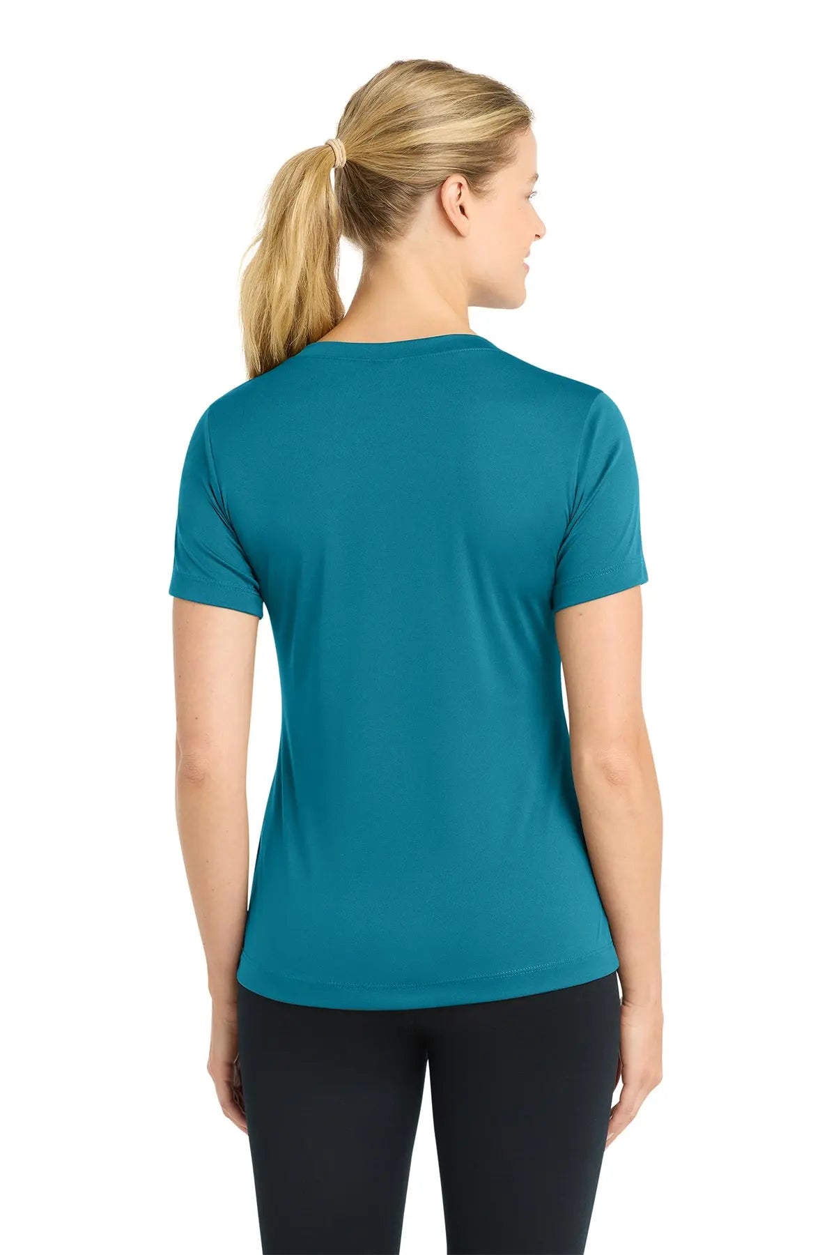 Sport-Tek® Women's PosiCharge® Competitor™ V-Neck Tee #LST353